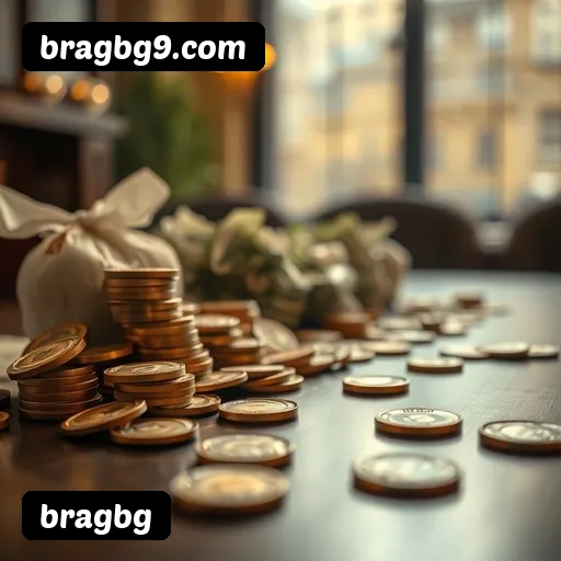 Comparação APP mobile vs versão web da bragbg