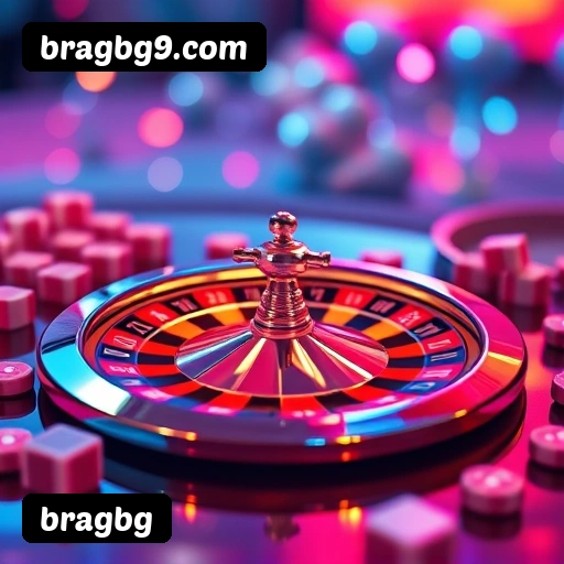 Logo da bragbg